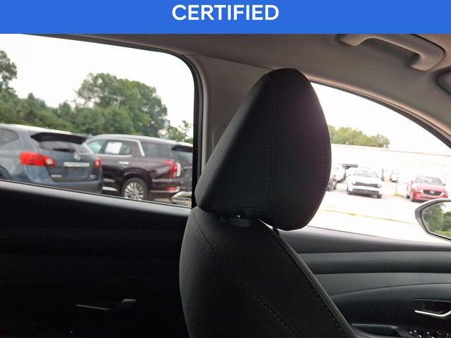 Certified 2025 Hyundai Tucson SEL AWD/4WD image 13