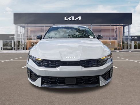 Certified 2025 Kia K5 GT-Line image 7