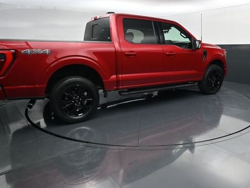 Certified 2022 Ford F150 Lariat w/ Equipment Group 502A High AWD/4WD image 10