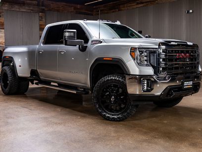 Used 2022 GMC Sierra 3500 SLT w/ SLT Premium Package