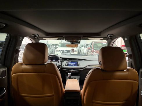 Used 2019 Cadillac XT4 Premium Luxury w/ Enhanced Visibility Package image 29