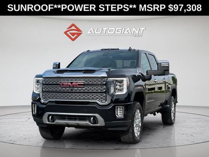 Used 2022 GMC Sierra 2500 Denali