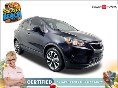 Used 2021 Buick Encore Preferred w/ Safety Package