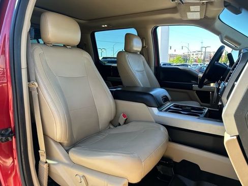 Used 2017 Ford F250 Lariat w/ Lariat Value Package AWD/4WD image 12