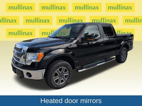 Used 2009 Ford F150 Lariat AWD/4WD image 12