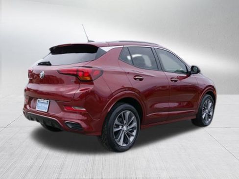 Certified 2023 Buick Encore GX Select w/ Experience Buick Package image 3