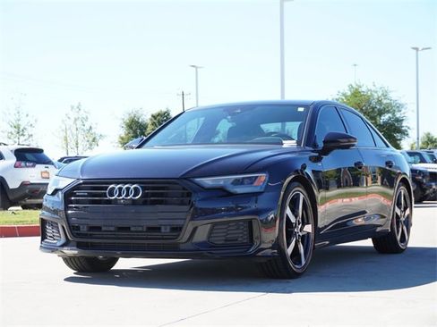 Used 2021 Audi A6 3.0T Premium w/ Black Optic Sport Package image 3
