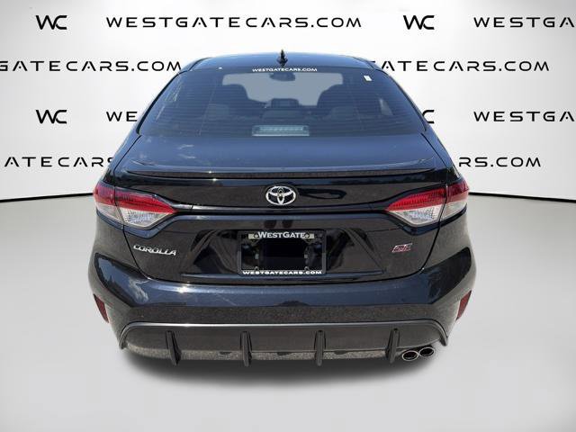Used 2026 Toyota Corolla SE FWD image 8
