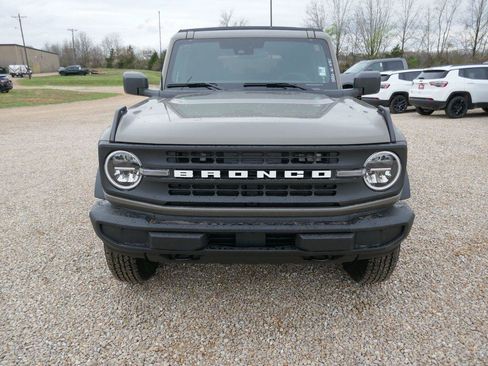 New 2026 Ford Bronco Big Bend AWD/4WD image 9