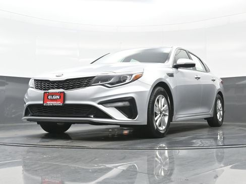 Used 2019 Kia Optima LX image 26