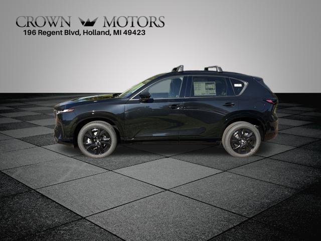 New 2026 MAZDA CX-5 2.5 S w/ Premium Plus Package AWD/4WD image 7