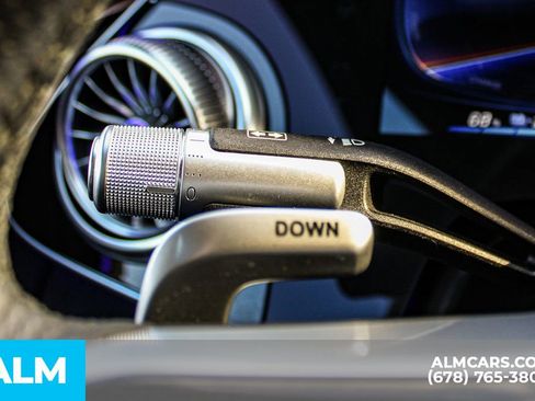 Used 2024 Mercedes-Benz EQS AMG 4MATIC image 27