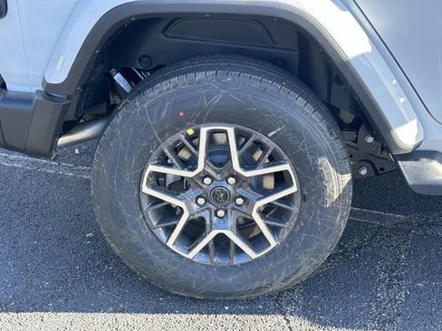 New 2026 Jeep Wrangler Sahara image 20