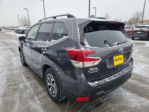 Used 2021 Subaru Forester Premium w/ Popular Package #1 image 9
