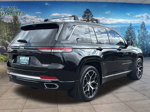 Used 2022 Jeep Grand Cherokee Summit image 5