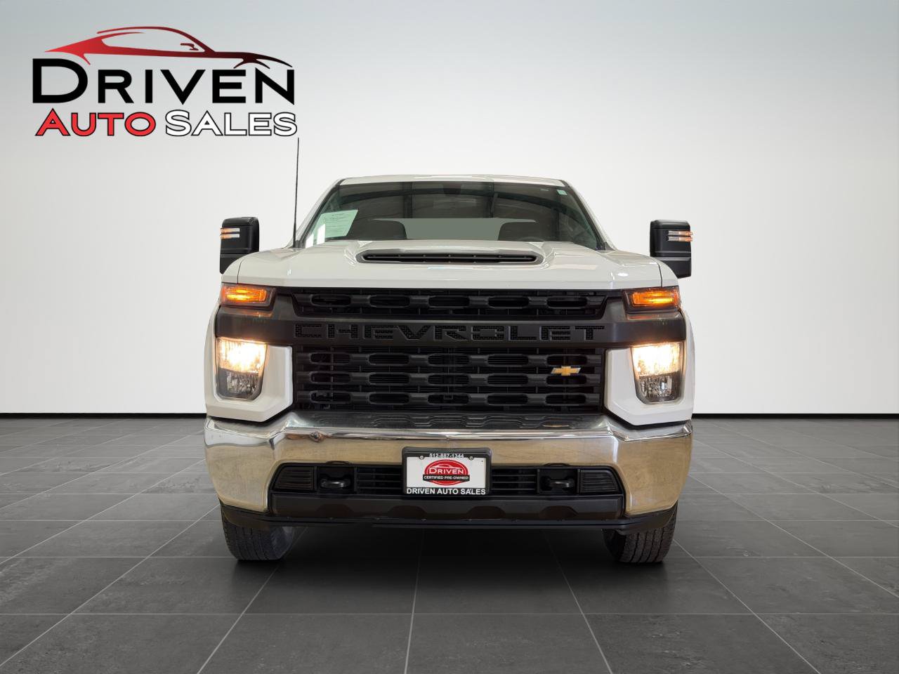 Used 2022 Chevrolet Silverado 2500 W/T w/ WT Fleet Convenience Package RWD image 10