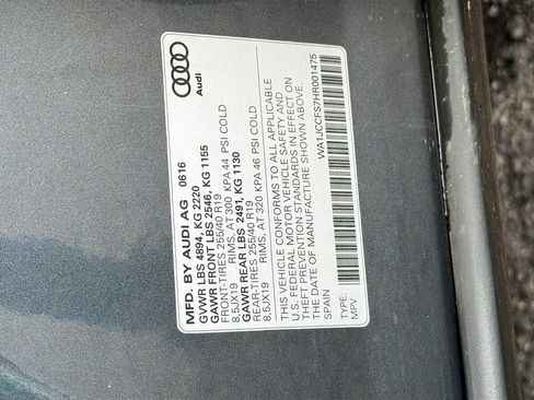 Used 2017 Audi Q3 2.0T Premium Plus w/ Premium Plus Package image 32