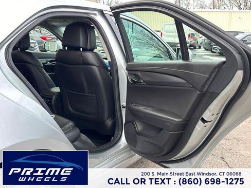 Used 2013 Cadillac ATS 2.0T AWD Sedan image 14