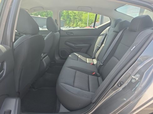 Certified 2025 Nissan Altima 2.5 S FWD image 21