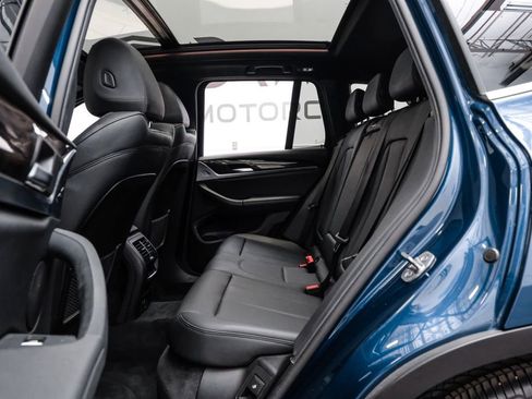 Used 2019 BMW X3 sDrive30i w/ Premium Package RWD image 47
