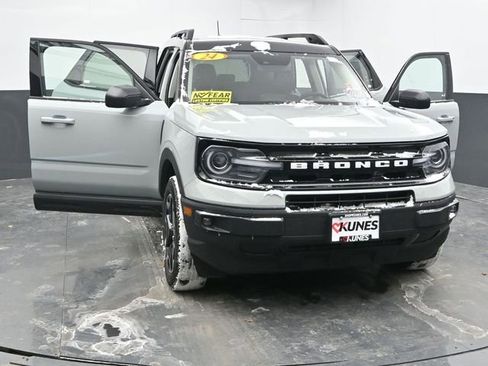 Used 2024 Ford Bronco Sport Outer Banks image 51