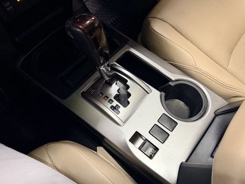 Used 2019 Toyota 4Runner Limited image 23