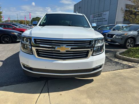 Used 2018 Chevrolet Tahoe Premier image 8