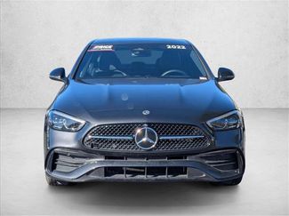 Used 2022 Mercedes-Benz C 300 4MATIC Sedan video 2