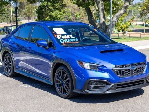 Used 2023 Subaru WRX Premium image 12