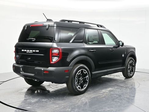 New 2025 Ford Bronco Sport Outer Banks w/ Outer Banks Tech Package+ image 5