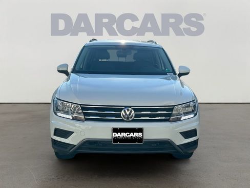 Used 2021 Volkswagen Tiguan SEL image 2