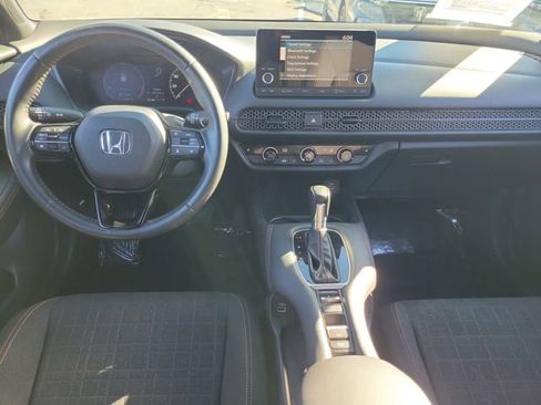 Certified 2023 Honda HR-V Sport image 10
