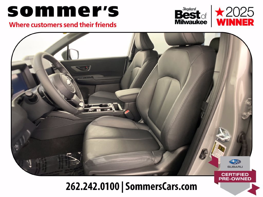 Certified 2026 Subaru Outback Premium AWD/4WD image 10