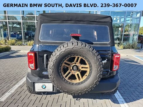 Used 2021 Ford Bronco 4-Door image 6