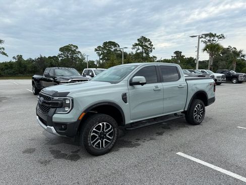 Used 2024 Ford Ranger Lariat w/ FX4 Off-Road Package AWD/4WD image 7