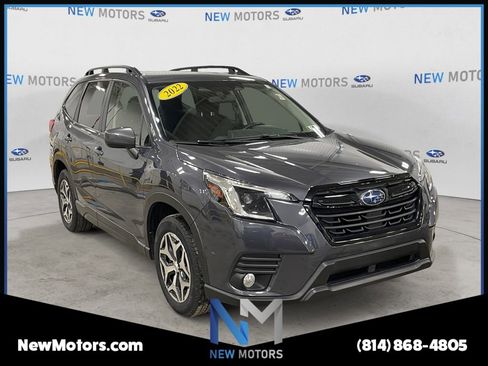 Used 2022 Subaru Forester Premium image 7