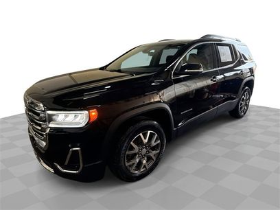 Certified 2023 GMC Acadia SLE w/ Driver Convenience Package