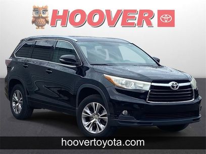 Used 2015 Toyota Highlander XLE