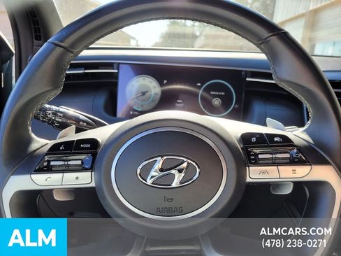 Used 2024 Hyundai Santa Cruz XRT image 25