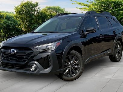 Used 2024 Subaru Outback Onyx Edition XT