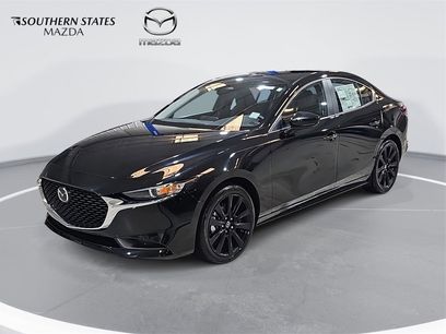 New 2026 MAZDA MAZDA3 s Sport