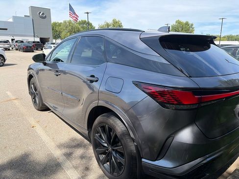 Used 2023 Lexus RX 500h F Sport w/ Accessory Package (2T) AWD/4WD image 8