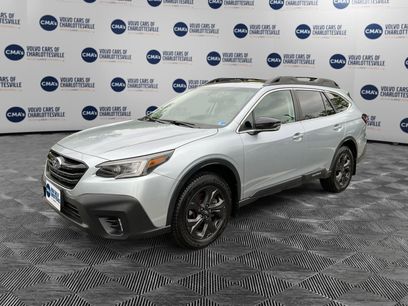 Used 2022 Subaru Outback Onyx Edition XT