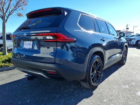 Used 2024 Toyota Grand Highlander Platinum image 21
