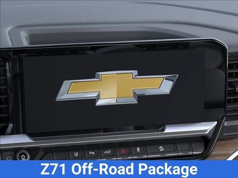 New 2026 Chevrolet Silverado 2500 LT w/ Trail Boss Package AWD/4WD image 23