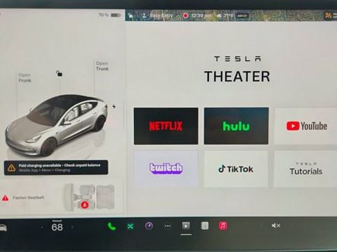 Used 2023 Tesla Model 3 Performance image 50