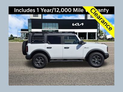 Used 2021 Ford Bronco Big Bend