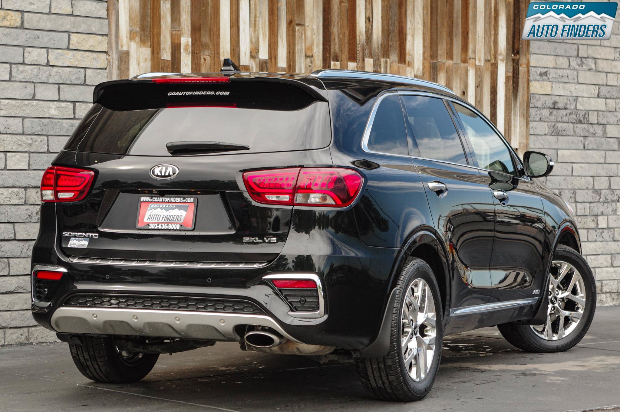 Used 2019 Kia Sorento SX AWD/4WD image 7