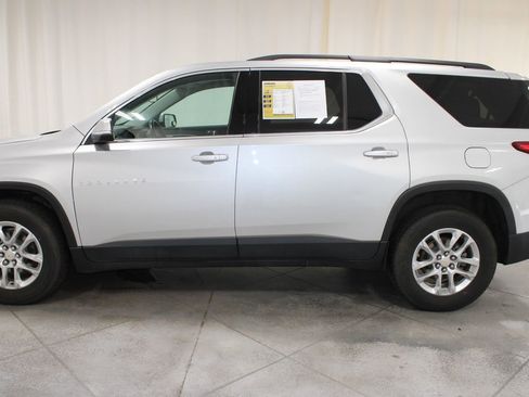Used 2021 Chevrolet Traverse LT w/ LPO, Cargo Package image 6