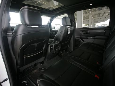 Used 2023 RAM 1500 Limited w/ (RED) Edition image 35